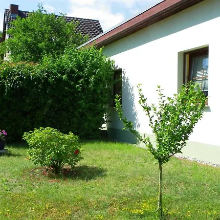 Ferienhaus Usedom Apartamento Loddin