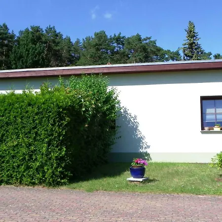 Apartamento Ferienhaus Usedom *