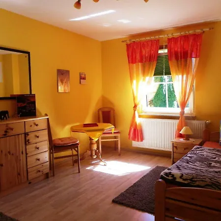 Apartamento Ferienhaus Usedom