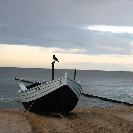 Ferienhaus Usedom Loddin
