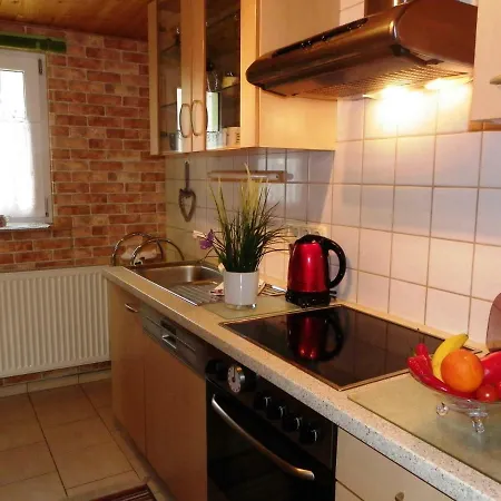 Apartamento Ferienhaus Usedom Loddin