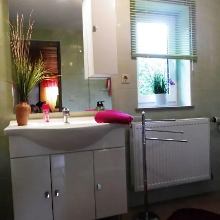 Ferienhaus Usedom Apartamento Loddin