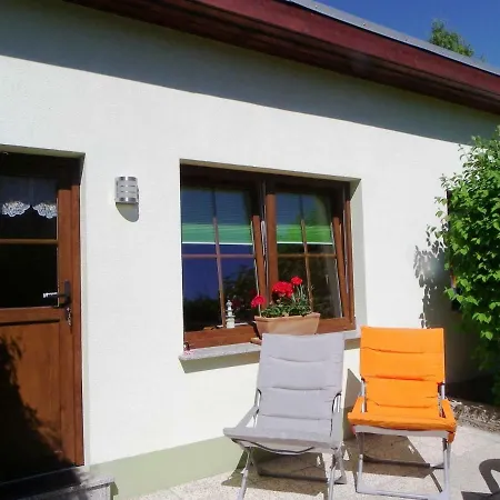 Ferienhaus Usedom Apartamento Loddin